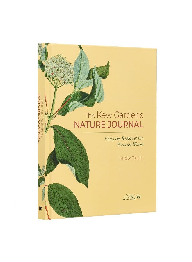 The Kew Gardens Nature Journal: Enjoy the Beauty of the Natural World - Image 2