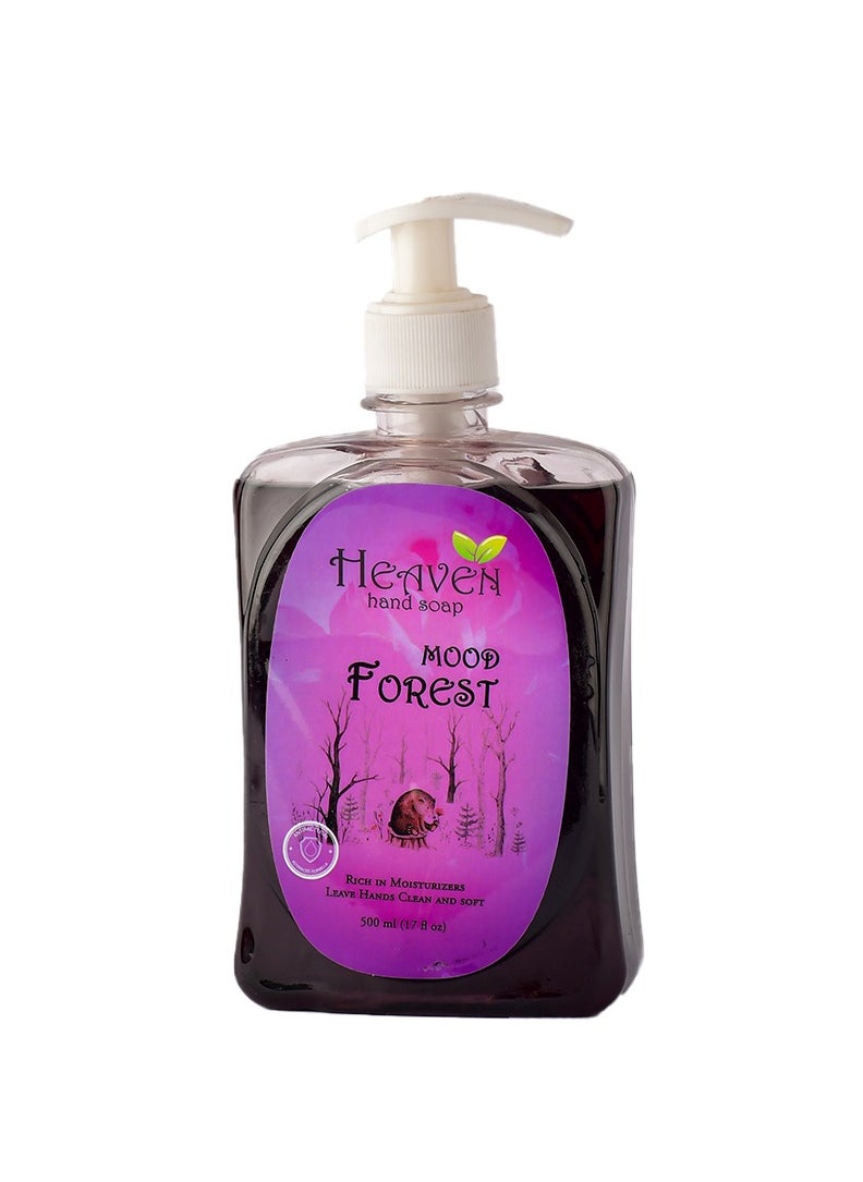 Heaven - hand soap 500ml - Image 1