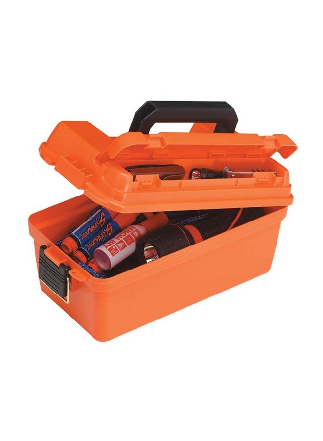 بلانو صندوق تخزين جاف ضحل (برتقالي) صغير (141250) - Image 3