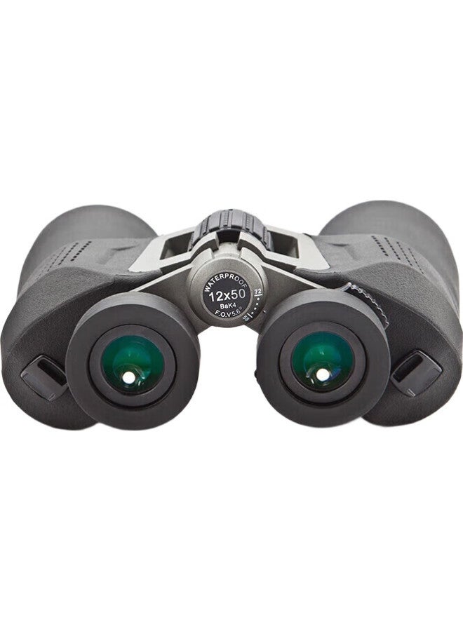 BOSMA Bosma Binoculars, Wild Wolf 2Nd Generation, 10X50, Second-Generation High-Definition, High-Magnification, Waterproof, Microscopic Night Vision, Military-Grade, Wild Wolf 2Nd Generation - Image 1