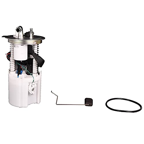 TOPAZ E3707M Fuel Pump Moudle Replacement for Chevy Trailblazer GMC Envoy Rainier Saab 9-7X Isuzu Ascender 2005-2007 - Image 2