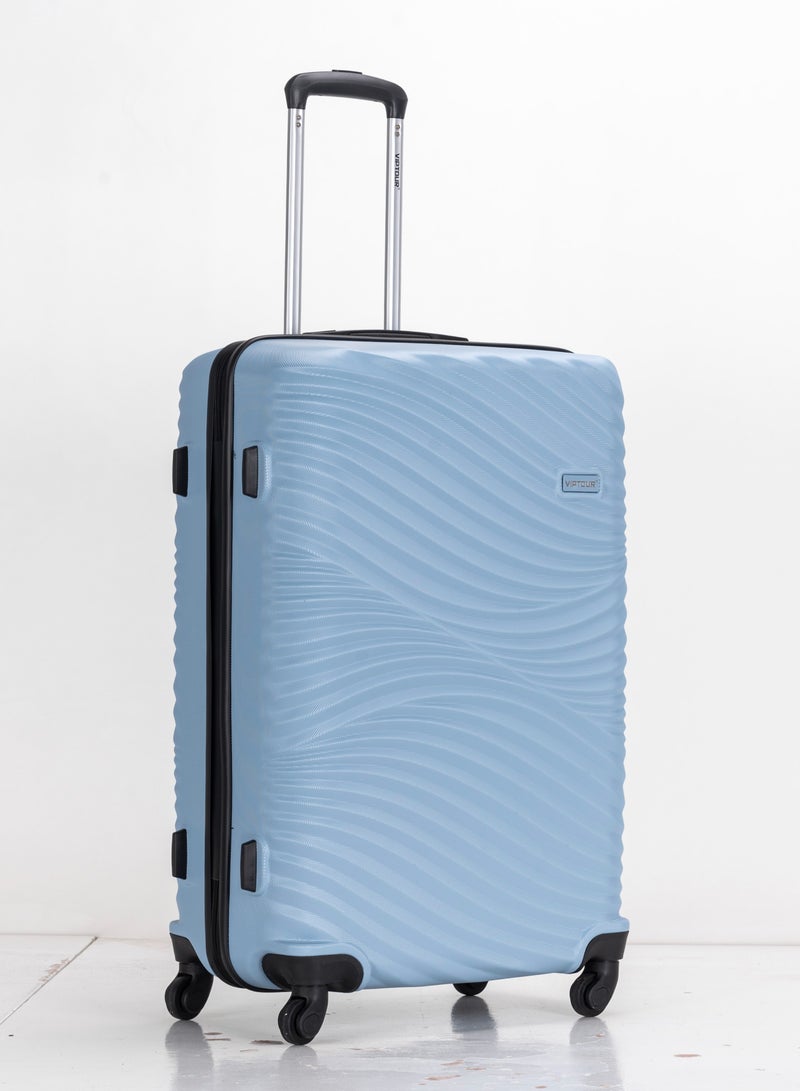 فيبتور مجموعة من 4 حقائب سفر بعجلات ABS مع قفل رقم 20،24،28،32 بوصة - Image 4