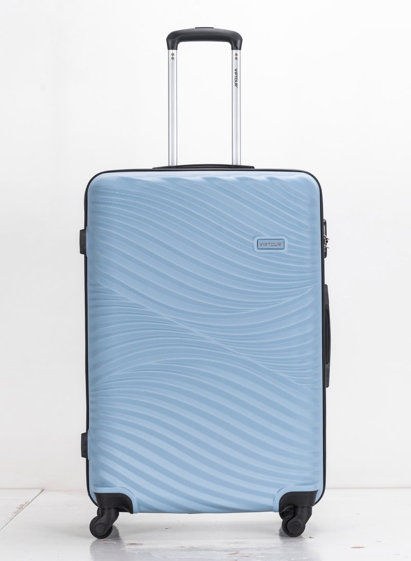 فيبتور مجموعة من 4 حقائب سفر بعجلات ABS مع قفل رقم 20،24،28،32 بوصة - Image 2