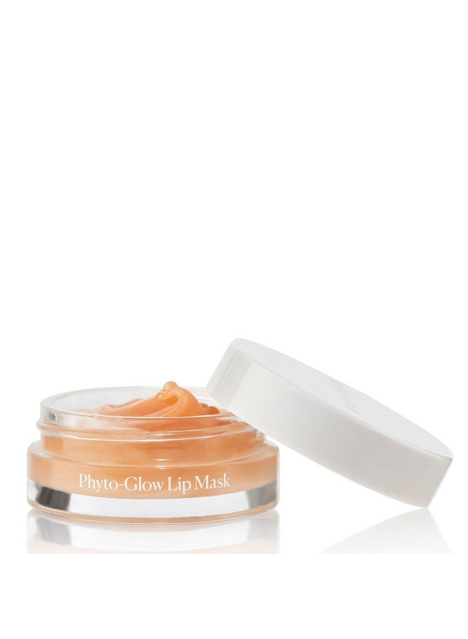 Naturium Phyto-Glow Lip Mask, Hydrating & Moisturizing Balm, Restores & Replenishes for Nourishing Lips with Shea Butter, 0.5 oz - Image 1