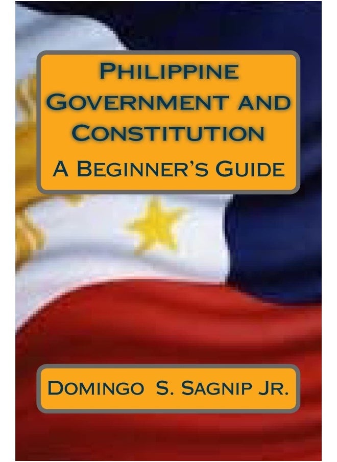 null - CREATESPACE Philippine Government and Constitution: A Beginner's Guide - Image 1