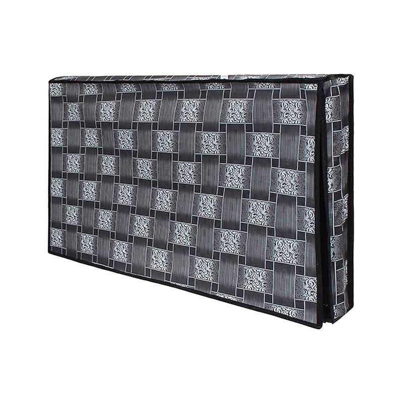 Wings Star Led Tv Cover for 43 Inches Led Tv | Dustproof & Waterproof Led Tv Cover with PVC Layer for 43 Inches Led Tv | Television Protector Cover | LCD/LED TV Monitor Cover with Zip Lock, KUM42 - Image 5