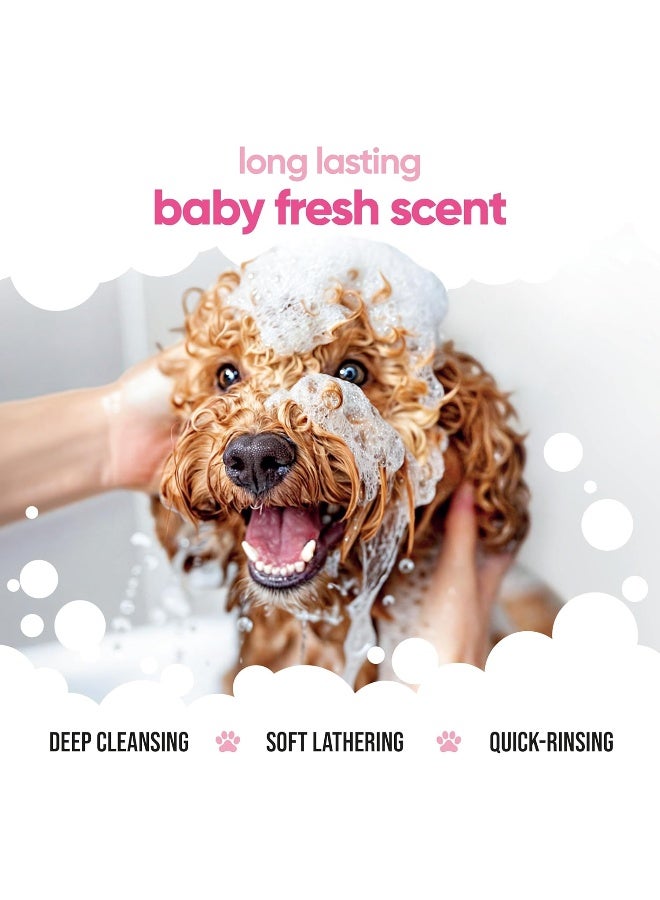 Buddycare Baby Fresh Dog Shampoo - 5L - Image 4