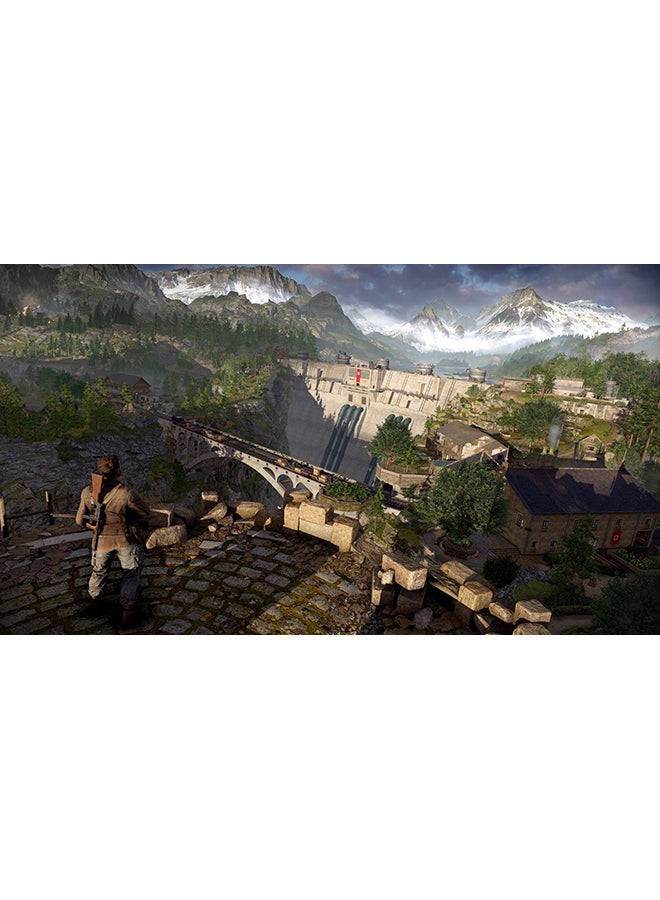 REBELLION Sniper Elite: Resistance Deluxe Edition - playstation_5_ps5 - Image 2