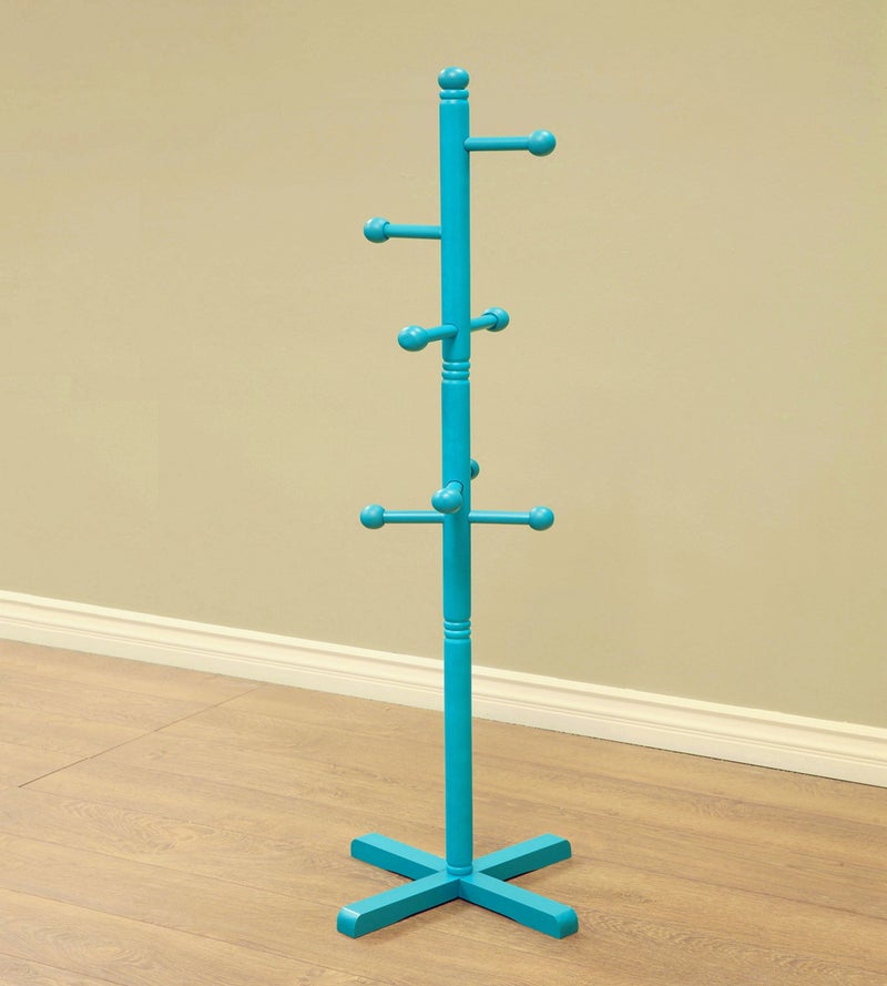 Frenchi Furniture Frenchi Home Furnishing Freestanding Kid's Coat Rack - Image 1