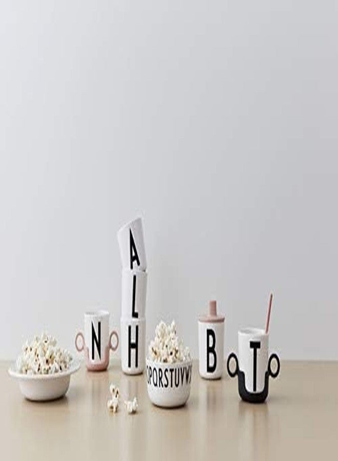 Design Letters 20201002BOWL Kids Alphabet Melamine Bowl for Salads, Pasta & Snacks - Image 4