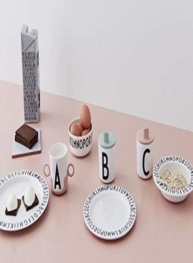 Design Letters 20201002BOWL Kids Alphabet Melamine Bowl for Salads, Pasta & Snacks - Image 5