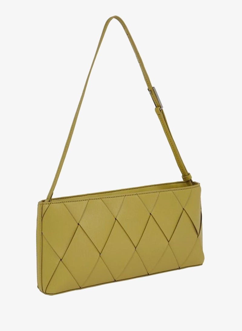 CALVIN KLEIN ELONGATED SHOULDER BAG - Image 3