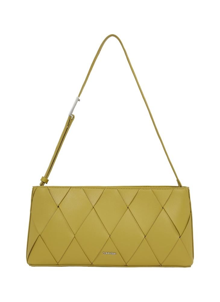 CALVIN KLEIN ELONGATED SHOULDER BAG  - Image 1
