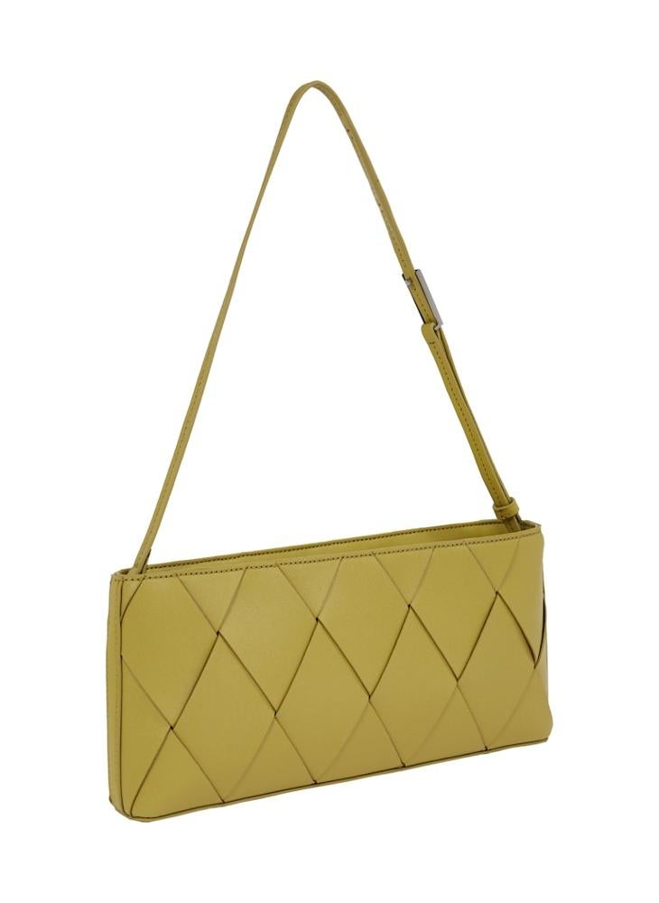 CALVIN KLEIN ELONGATED SHOULDER BAG  - Image 2