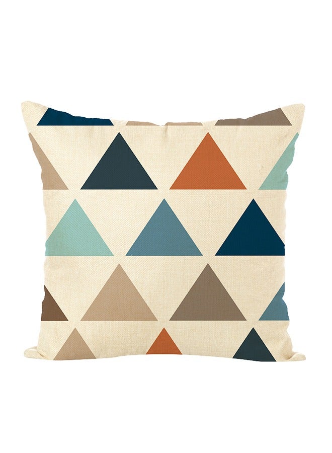Square Pillow Cover With Small Fresh Style 45x45centimeter - Image 1
