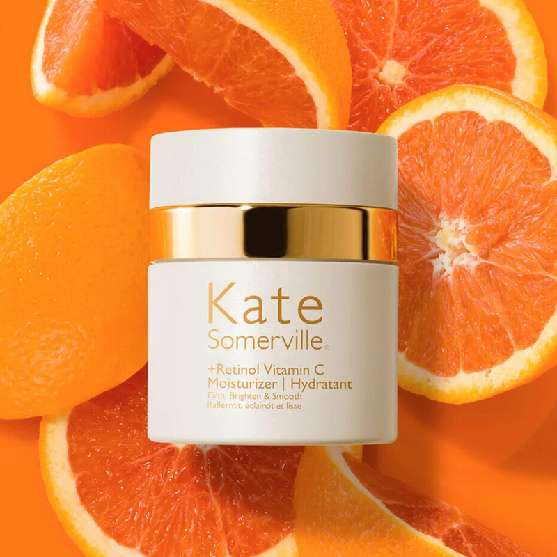 Kate Somerville Retinol+ Vitamin C Moisturizer 50ml