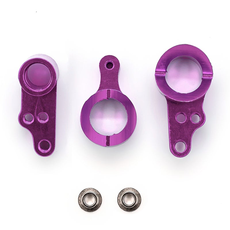 Steering Cup C Hub Carrier Rear Stub Axle Carrier for WLtoys 1/14 144001 RC Car Upgrades Parts Accessories - Image 5