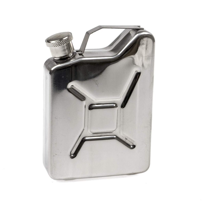 Rothco 643 Stainless Steel Jerry Can Flask