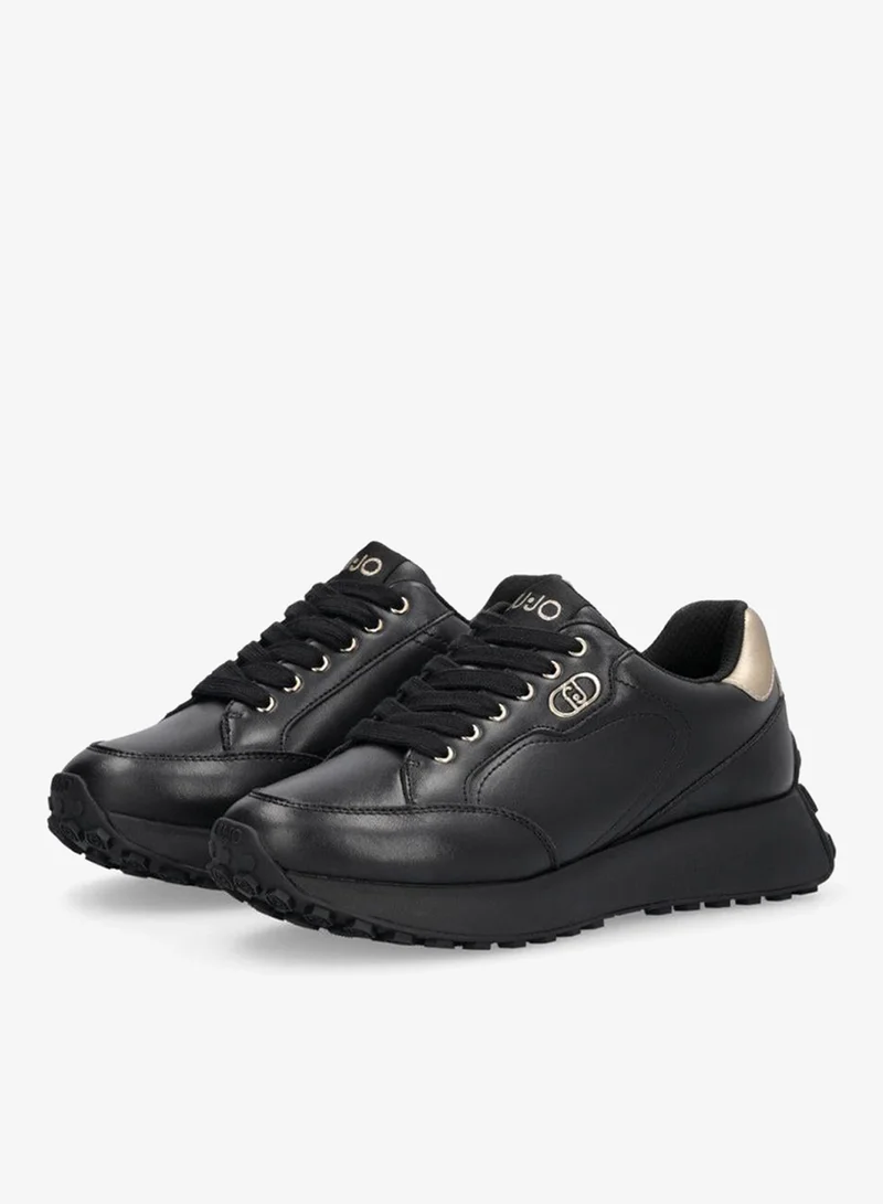 Liu Jo Leather sneakers