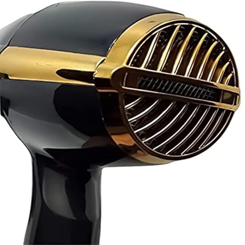 Max Hair Dryer pro801 - 4000 W Black - Image 2