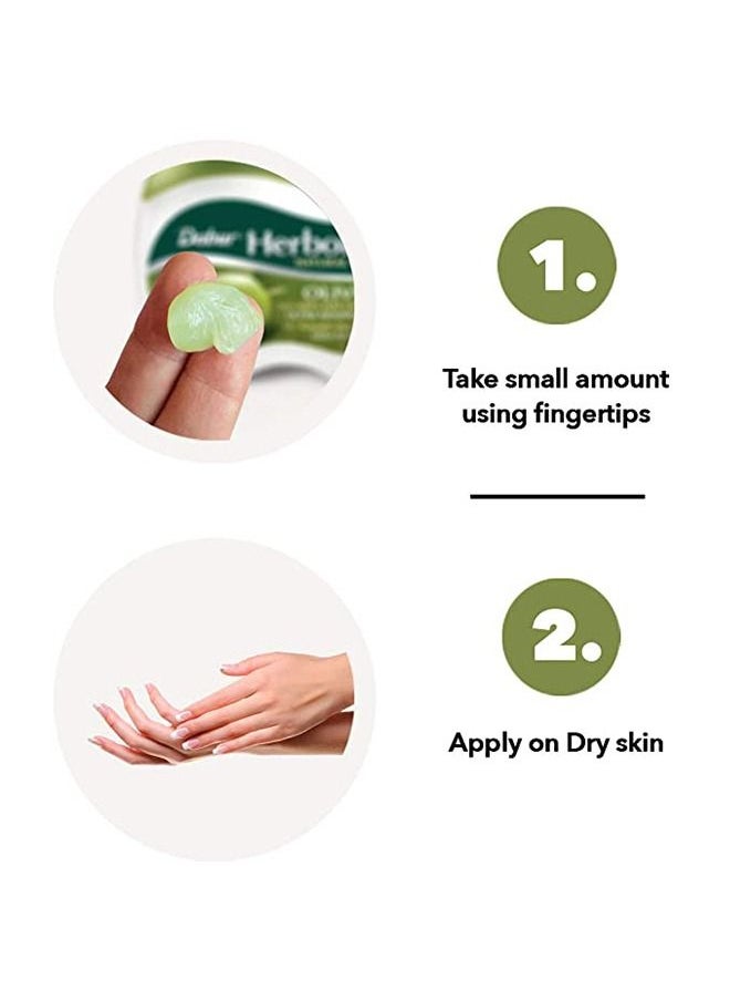 Dabur - Dabur Herbolene Olive Petroleum Jelly | Enriched with Olive and Vitamin E | For Damaged Skin - 240 ml - Image 1