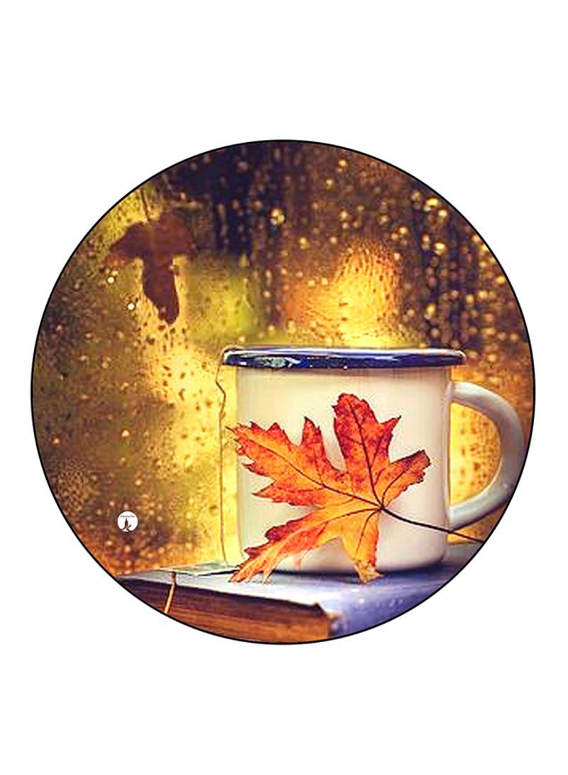 RKN Mug Printed Mouse Pad Multicolour