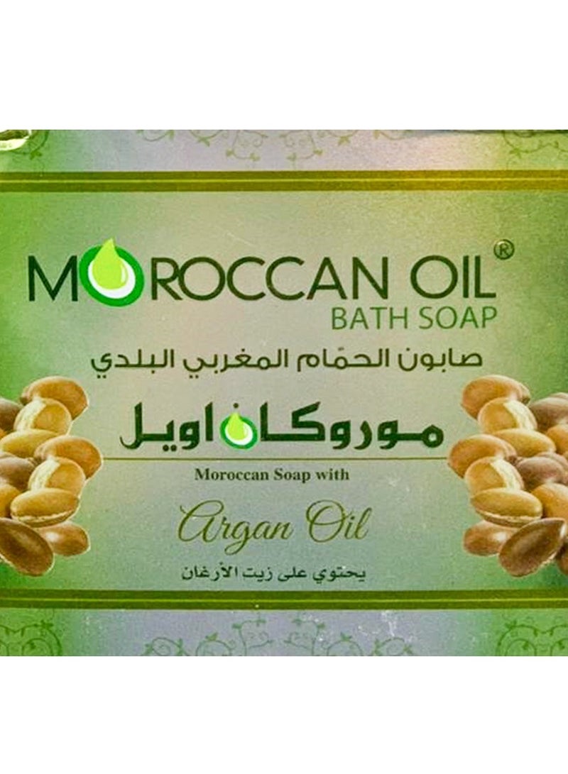 Moroccan Oil Moroccan Oil Bath Soap With Argan Oil 250 Ml  - Image 2