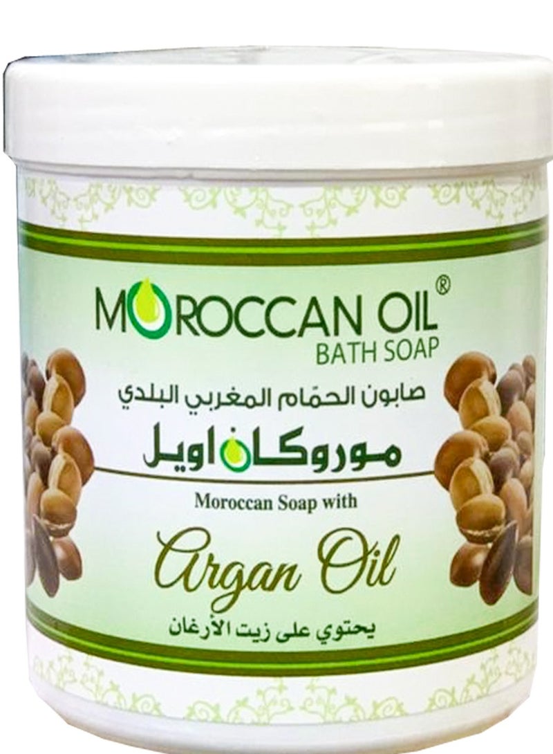 Moroccan Oil Moroccan Oil Bath Soap With Argan Oil 250 Ml  - Image 1