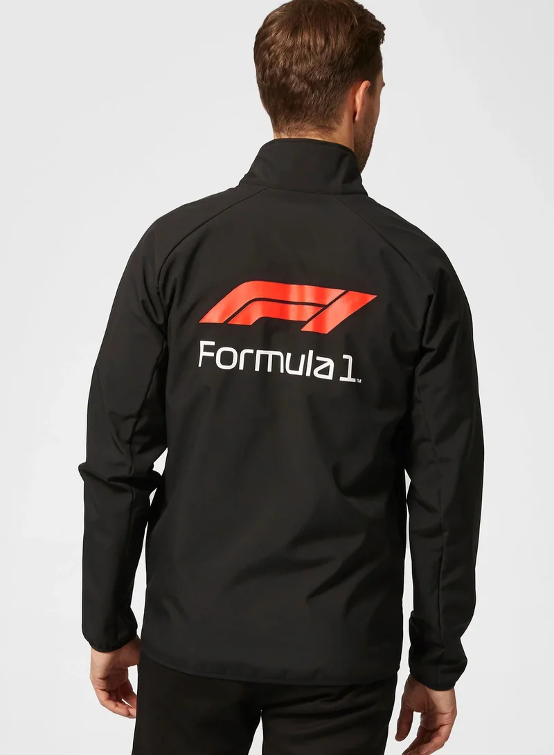 فورمولا1 مجموعة F1 جاكيت سوفتشيل تقني