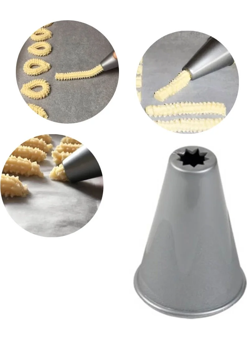 Piev Caterpillar Cookie Shaper Mold