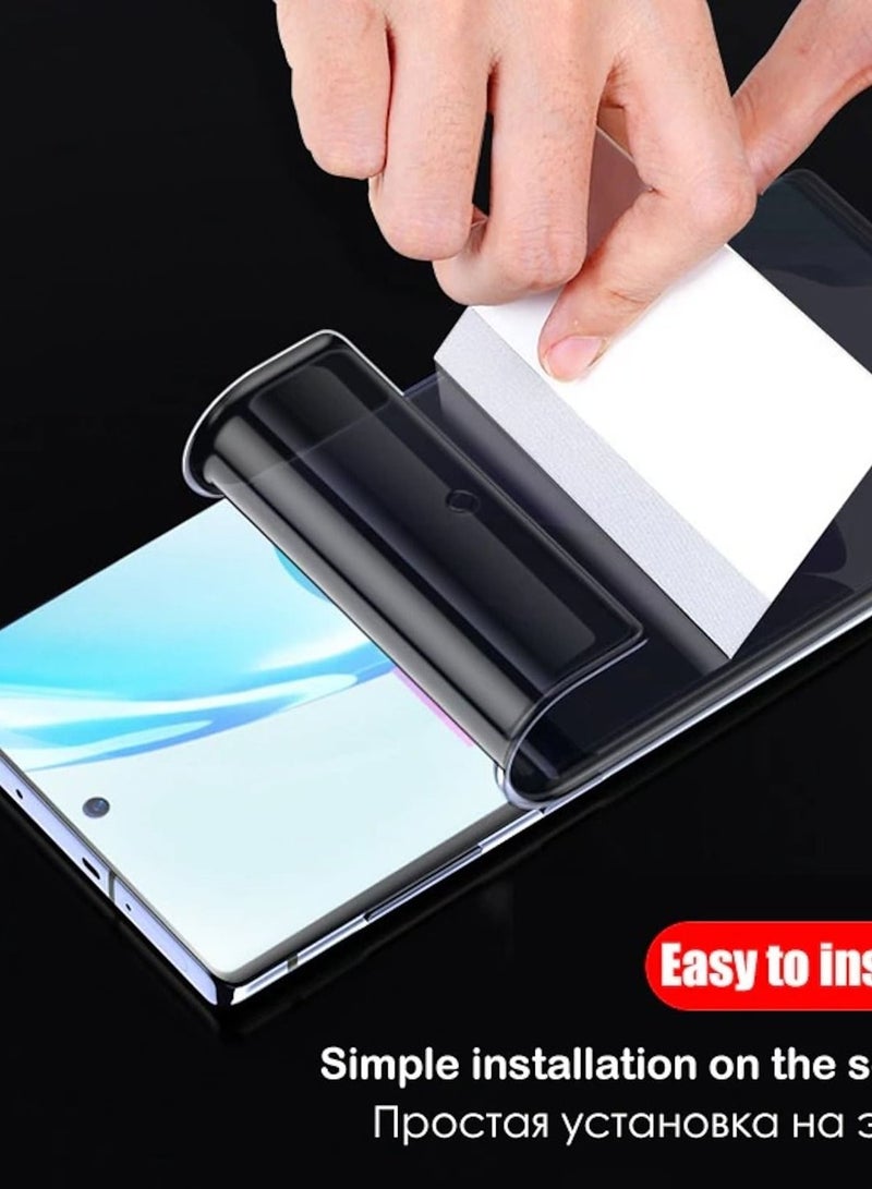 Privacy Anti-Spy Sreen protection Film for Samsung S22 Ultra - Image 2