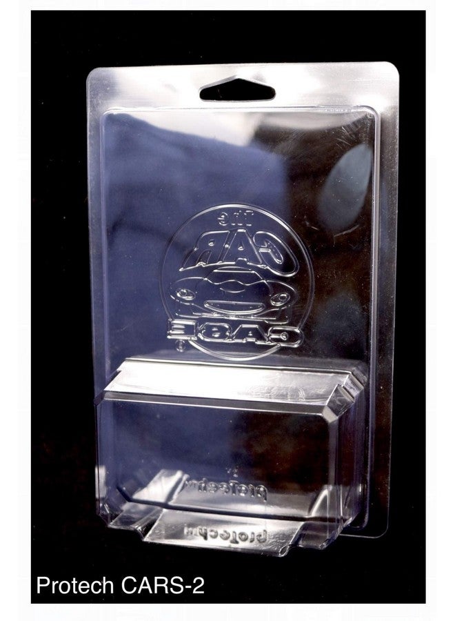 Protech Sscars2 Storage/Display Space Saver Car Case For Carded Hot Wheels 4.25" W X 6.5" H X 1.25" D 25Pack - Image 3