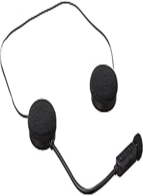 Bluetooth Headset for Motorcycle, Motorcycle Helmet, Bluetooth Intercom Black