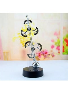 Hediyesahibi Gift Holder Perpetual Motion Kinetic Pendulum Newton Ball  - Image 1
