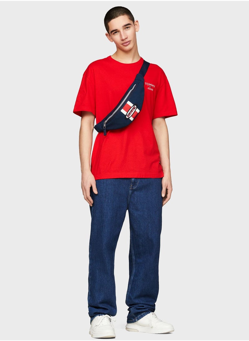 TOMMY JEANS Heritage Waist Bag  - Image 5