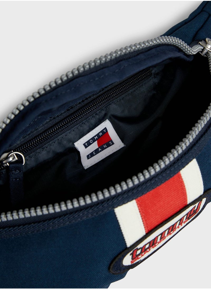 TOMMY JEANS Heritage Waist Bag  - Image 4