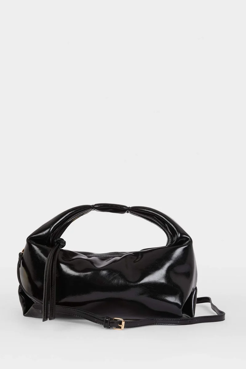 Defacto Faux Leather Crossbody Bag