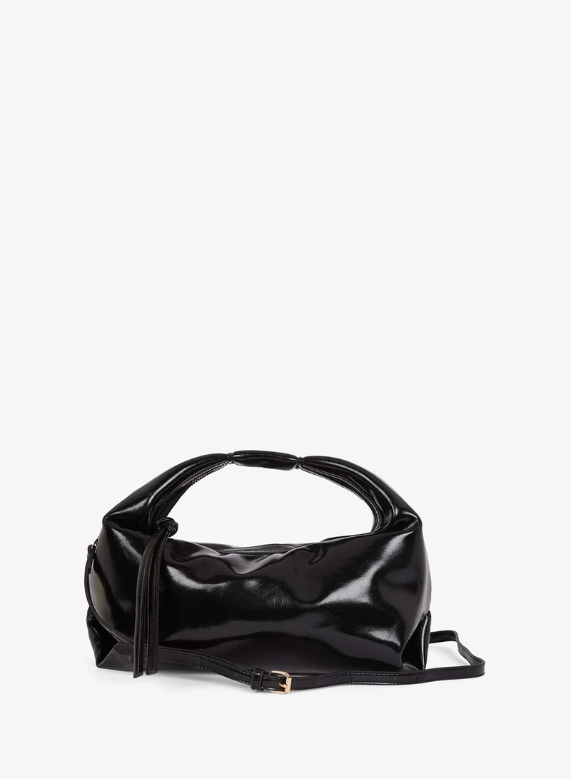 Defacto Faux Leather Crossbody Bag