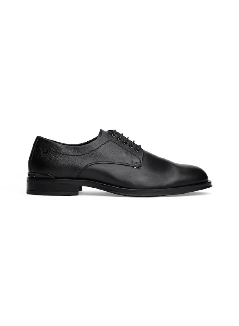 TOMMY HILFIGER Leather Derby Shoes