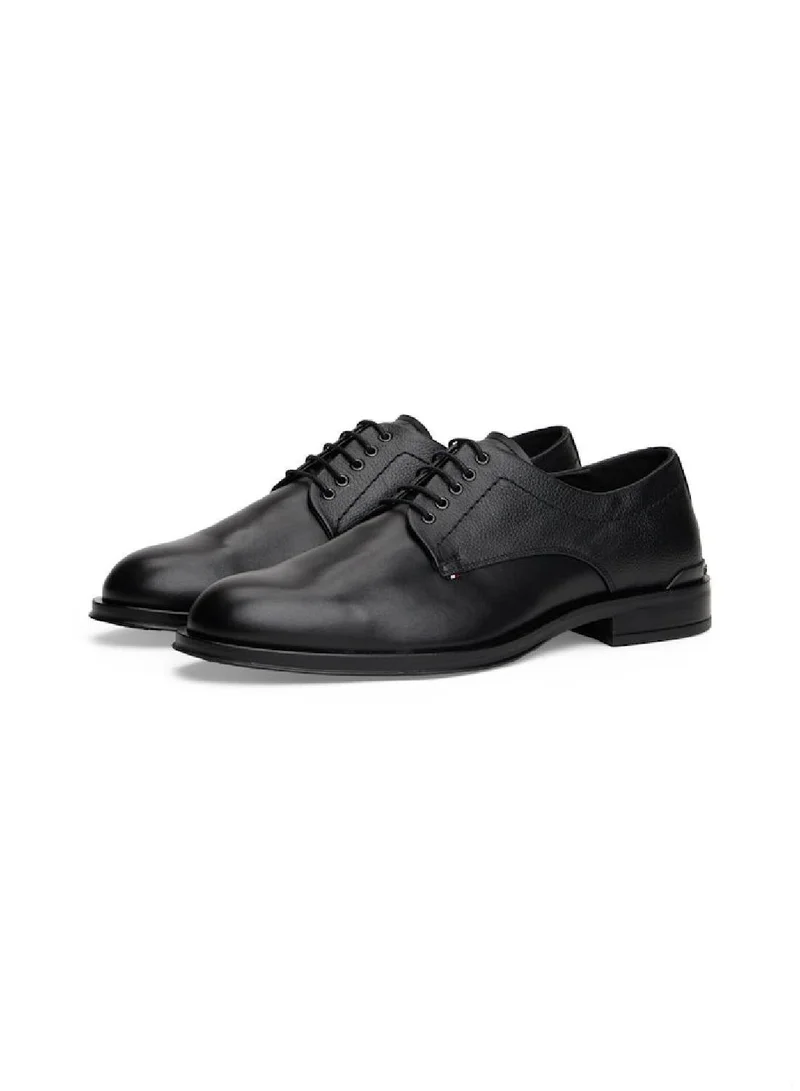TOMMY HILFIGER Leather Derby Shoes