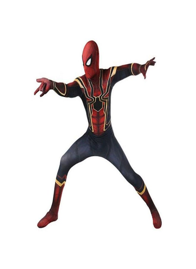 Y&D Spider-Man Superhero Costume Set  - Image 2