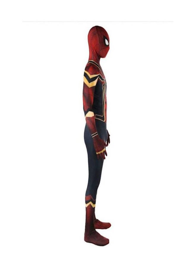 Y&D Spider-Man Superhero Costume Set  - Image 3
