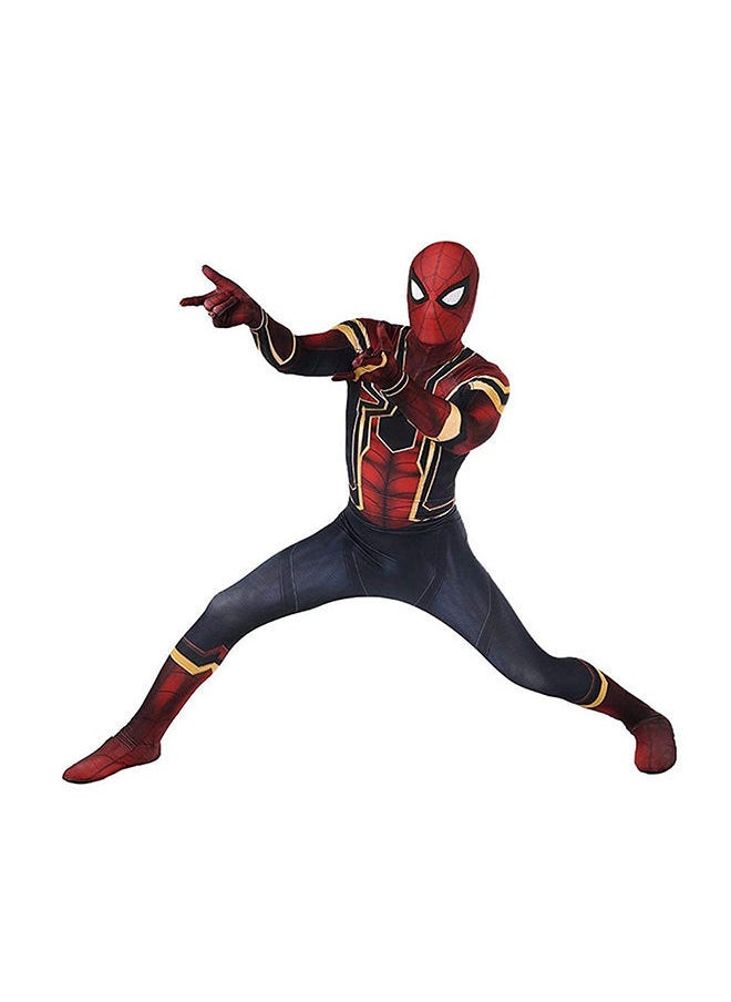 Y&D Spider-Man Superhero Costume Set  - Image 5