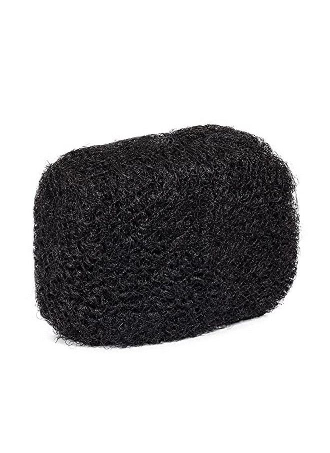 Locsanity - Afro Kinky 100% Bulk L Human Hair Braiding Hair For Dreadlocks Loc Repair Dreadlock Extensions Twists Braids 8 Inches Long 1 Oz - Image 1