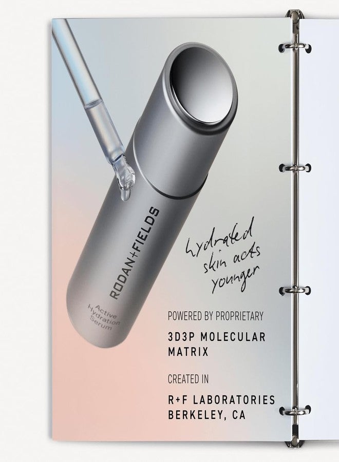Rodan Fields Rodan + Fields Active Hydration Serum | 1oz | Boosts Hydration Levels | Glycerin | Hylauronic Acid - Image 5
