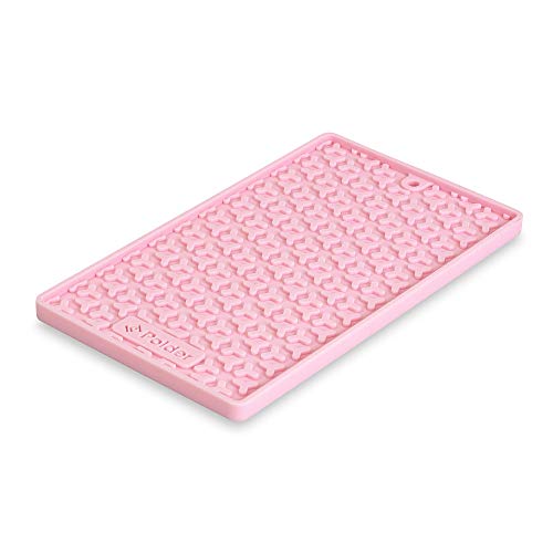 Polder Heat Resistant Hot Mat for Hot Hair Styling Tools (Pink) - Image 5