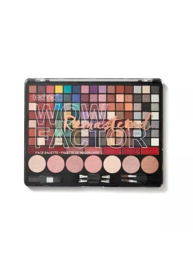 Technic Wow Factor Remastered Palette - Image 1