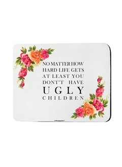 PRINTSHOP4ME Mothers day Special Mousepad Gifts for Mom Design 4 