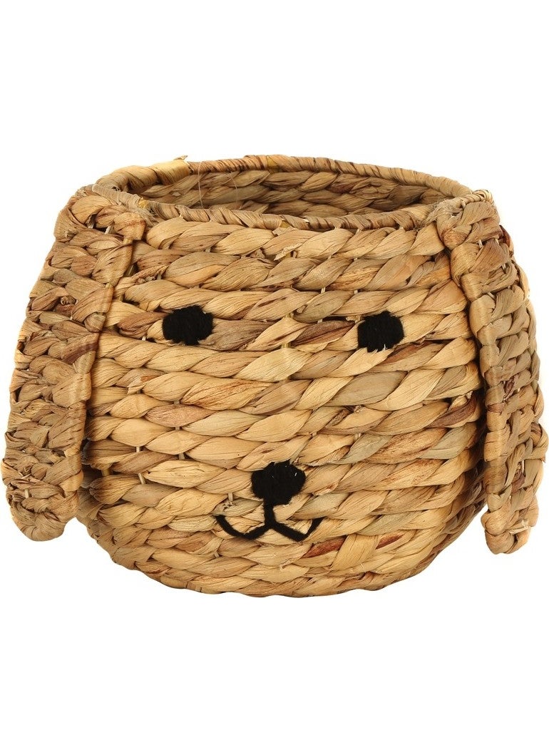 Dog Figure Wicker Septi - pzsku/ZAB325AED6692582A6609Z/45/_/1730621673/7d87f8f4-47fc-4286-a8a8-c4ebcea879b8