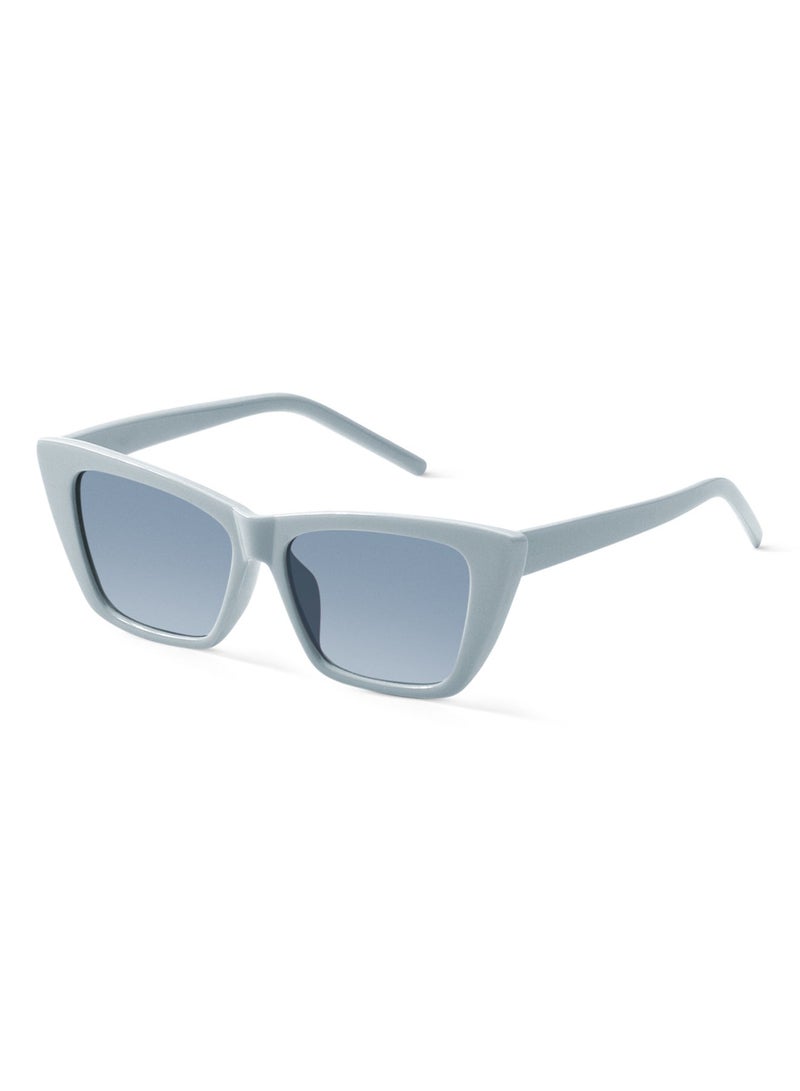 Woggles Designer Cateye Sunglasses|100% UV Protected| Men & Women - Image 2